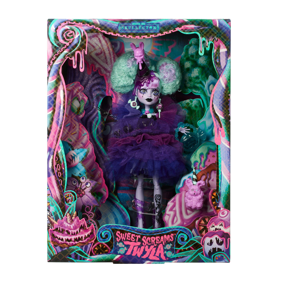 Monster High Sweet Screams Twyla Doll