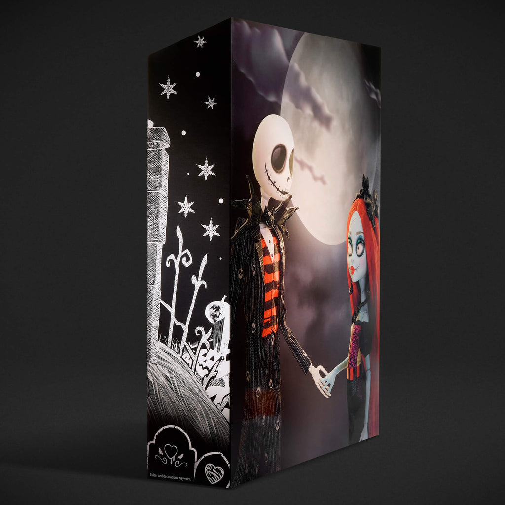 Monster High Skullector The Nightmare Before Christmas DollS
