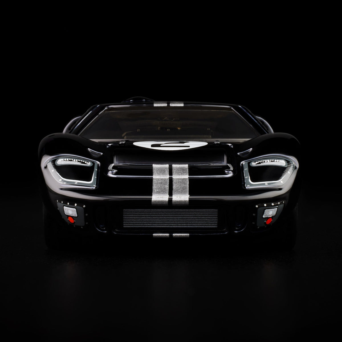 Hot Wheels RLC Exclusive Ford GT40 MkII