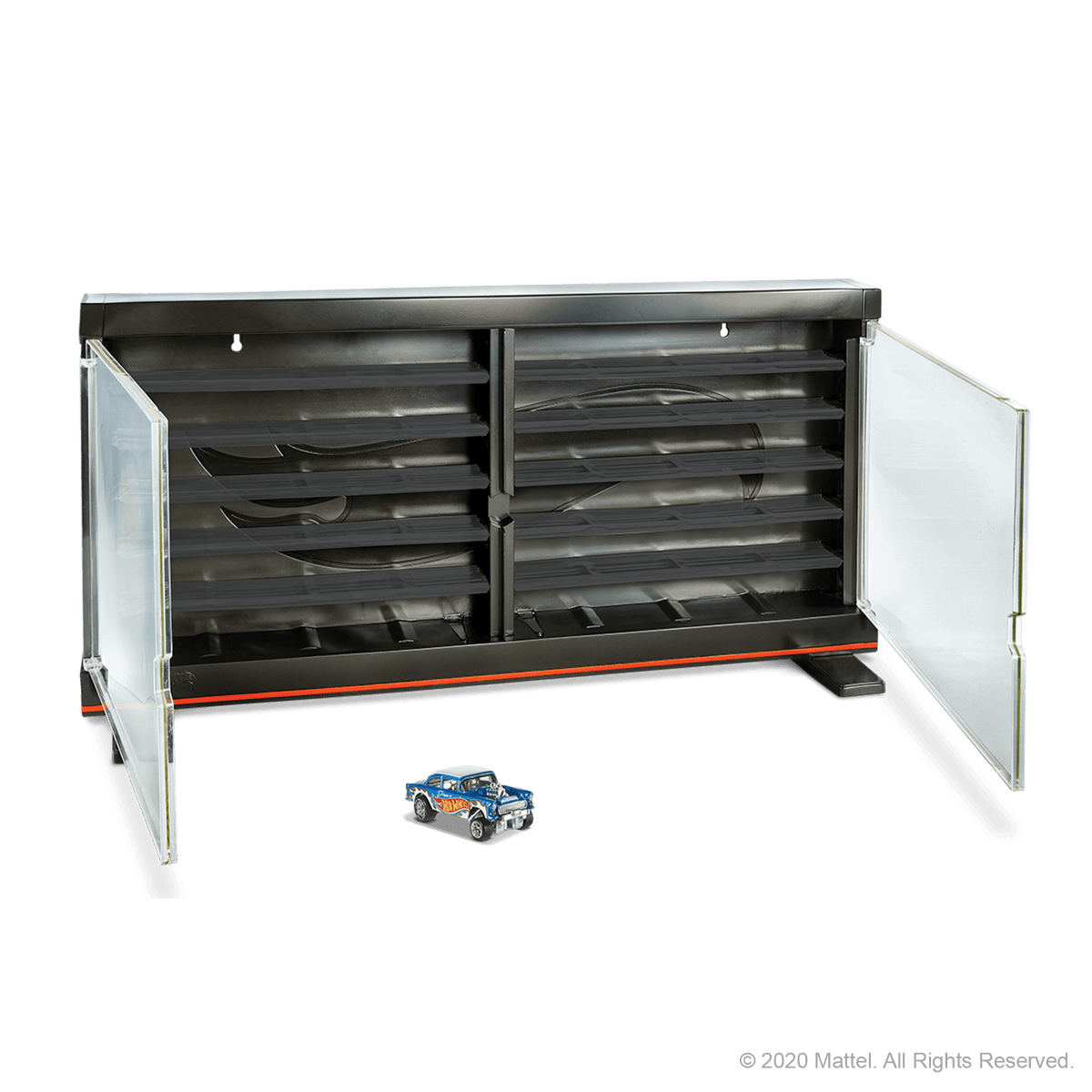 Hot Wheels Display Case