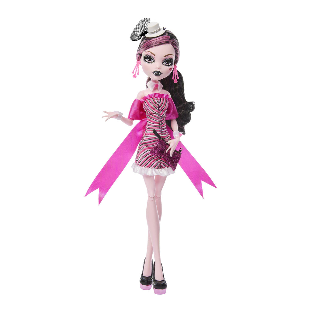 Monster High Dawn of the Dance Draculaura Reproduction Doll