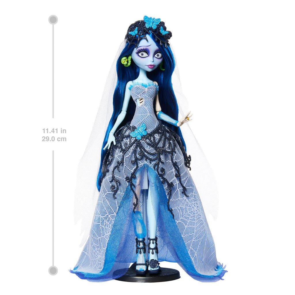 Monster High Skullector Tim Burton’s Corpse Bride Doll