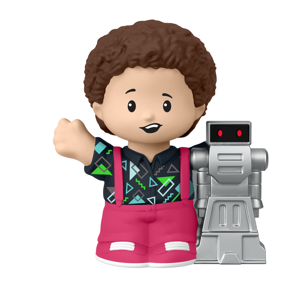 Little People Collector Saved by the Bell Special Edition Set
