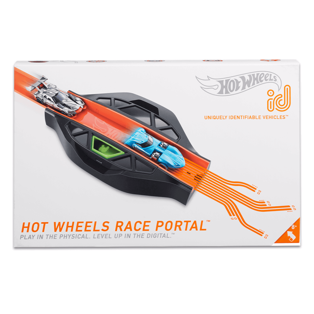 Hot Wheels id Race Portal
