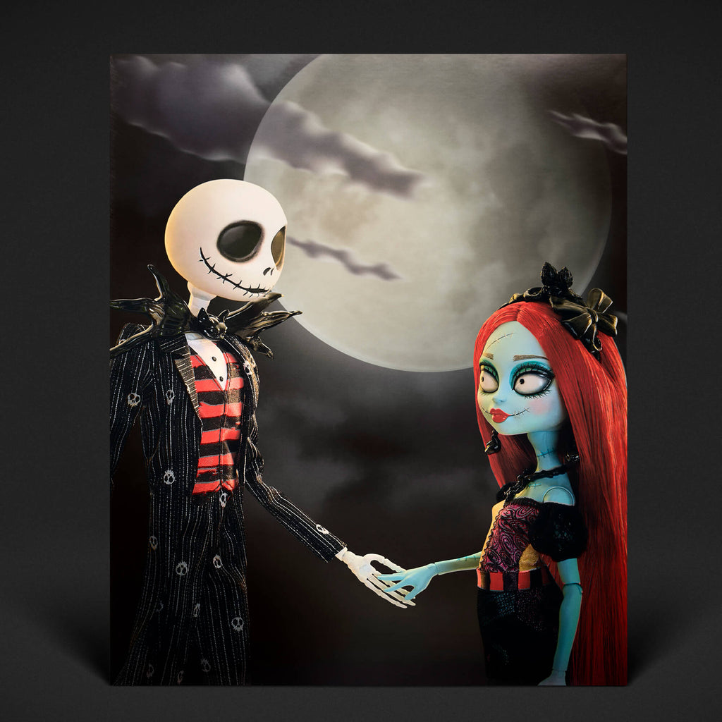 Monster High Skullector The Nightmare Before Christmas DollS
