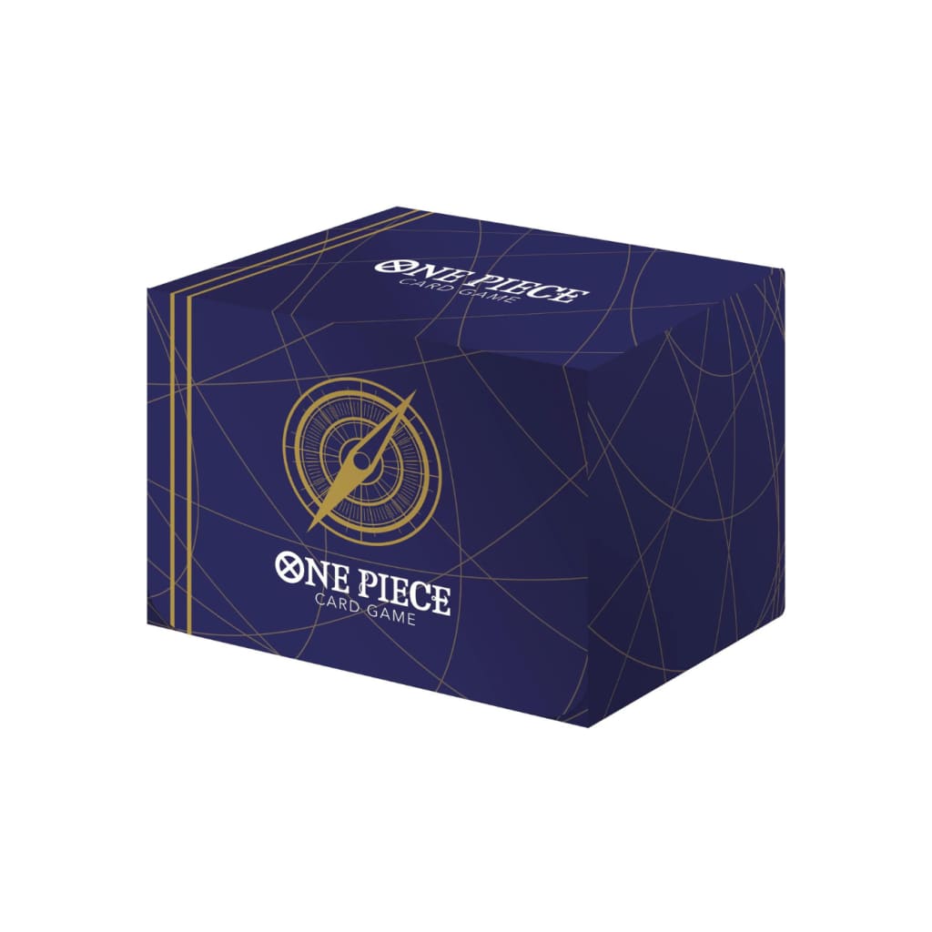 One Piece Card Game - Card Case - Blue