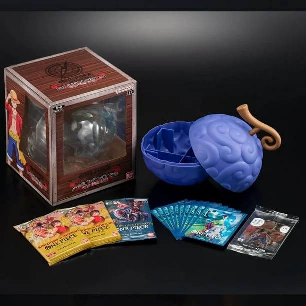 One Piece Card Game - Devil Fruits Collection Vol.1