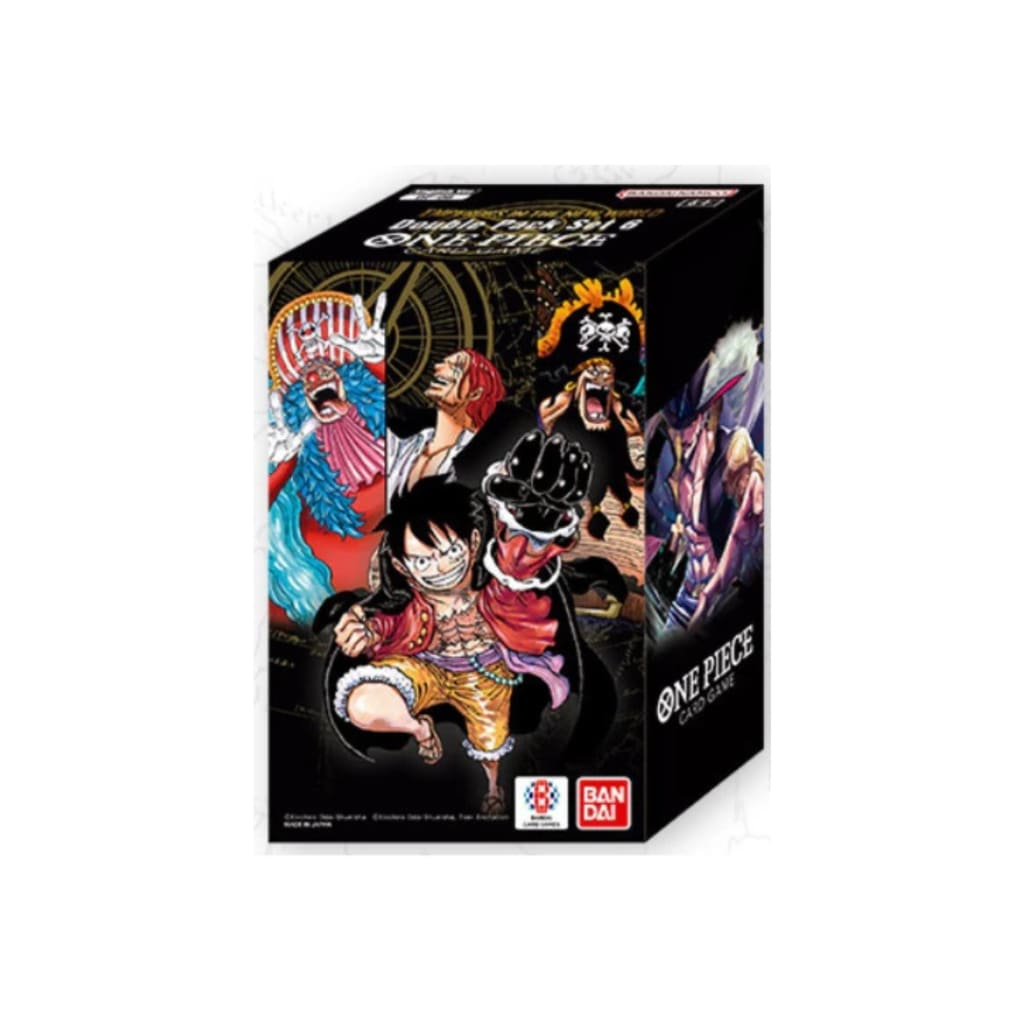 One Piece Card Game - Emperors in the New World - Double Pack Set - Vol.6