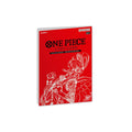 One Piece Card Game - Premium Card Collection - Film Red