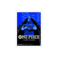 ONE PIECE CARD GAME - SLEEVES SET 1 - CROCODILE