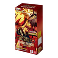 One Piece PRB-02 The Best Premium Japanese Booster Box