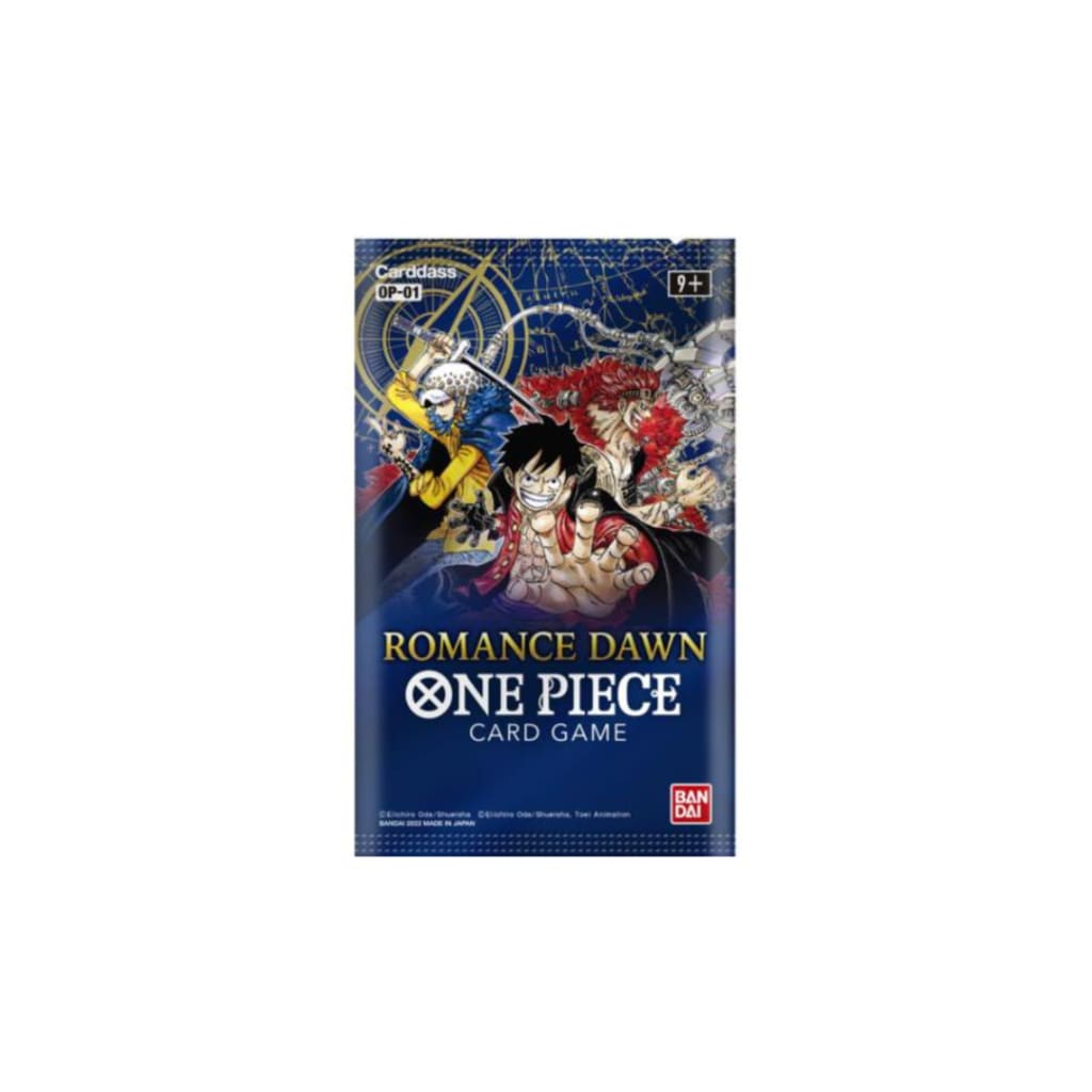 One Piece Romance Dawn Booster Pack