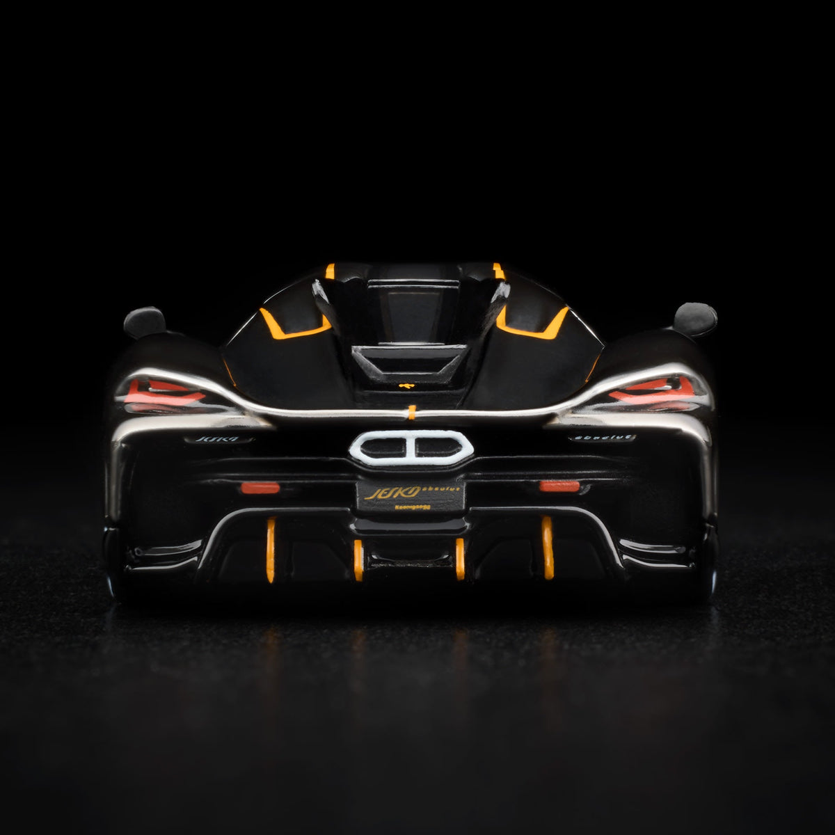 Hot Wheels RLC Koenigsegg Jesko Absolut