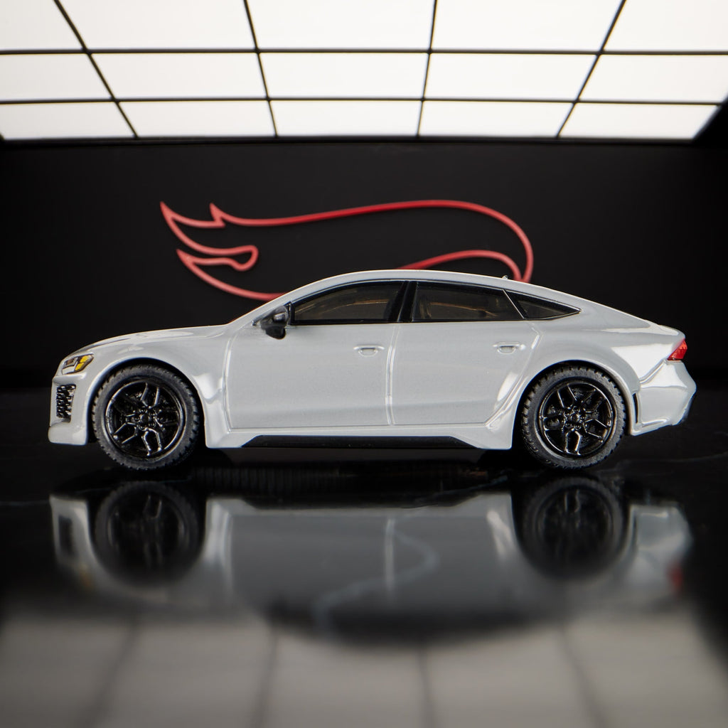 Hot Wheels Elite 64 Series '21 Audi RS 7 Sportback