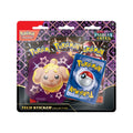 Pokemon Paldean Fates Tech Sticker Collection Fidough