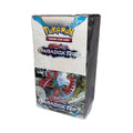 Pokemon Paradox Rift Half Booster Box (18 packs) (Euro)