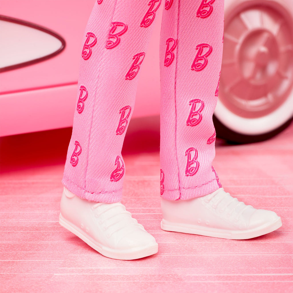 Barbie The Movie “I’m Coming With You” Ken Doll