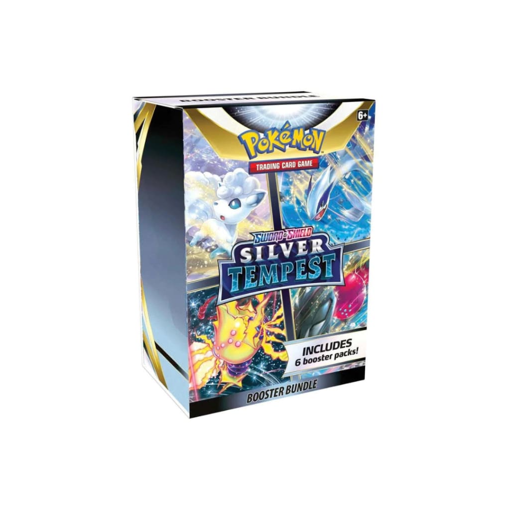 Silver Tempest SWSH12 - BOOSTER BUNDLE