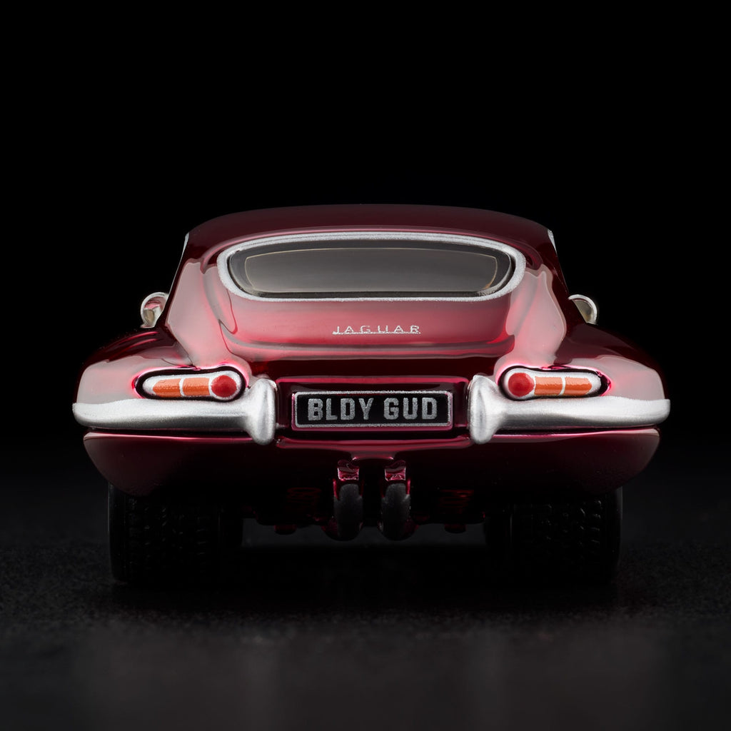 Hot Wheels RLC Exclusive 1964 Jaguar E-Type
