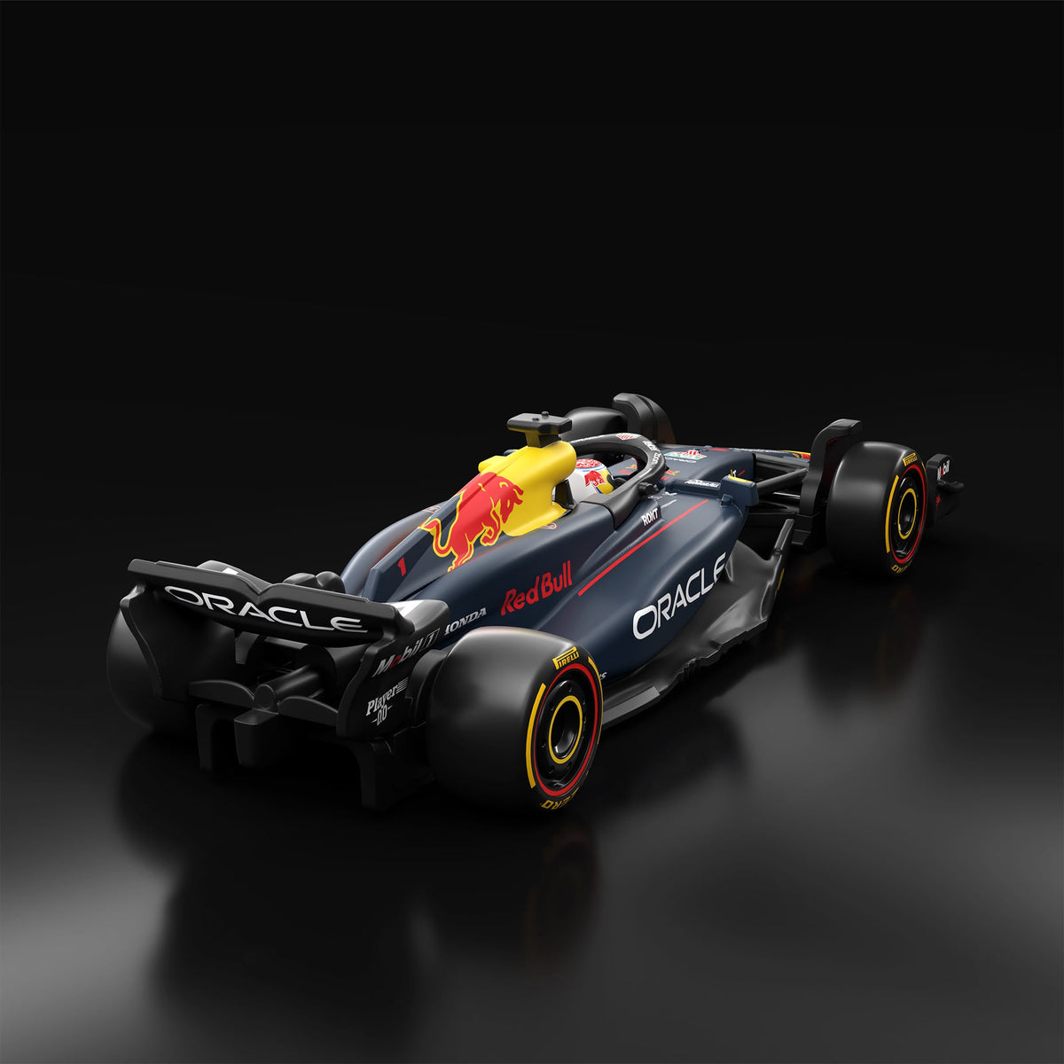 Hot Wheels F1 Series: 2024 Oracle Red Bull Racing RB20 Car #1