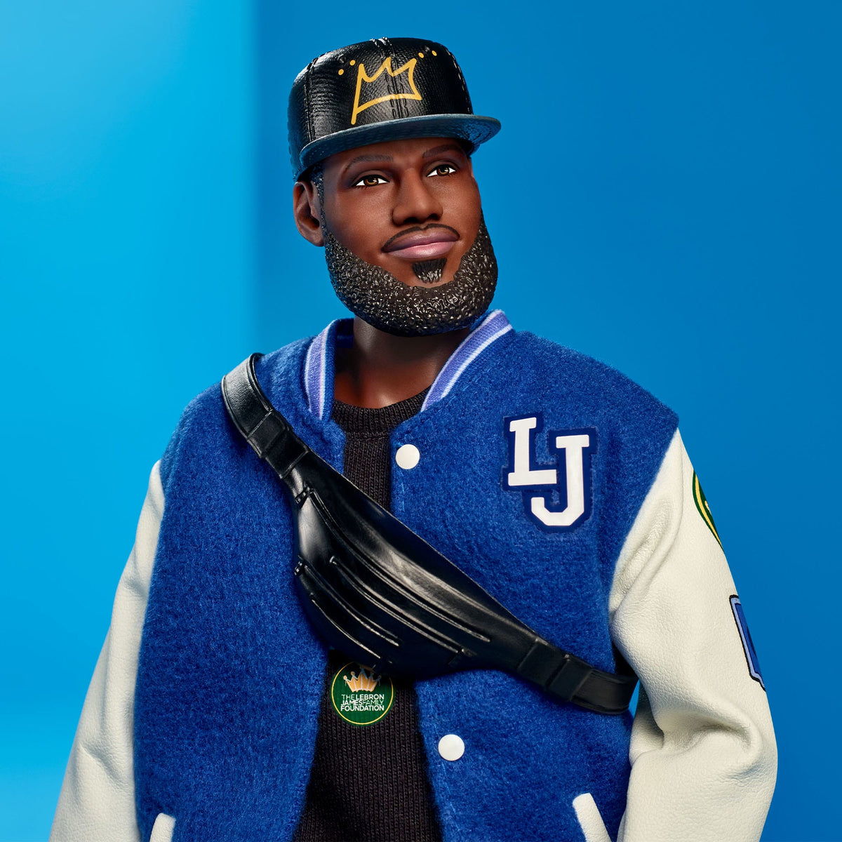 LeBron James Kenbassadors Doll