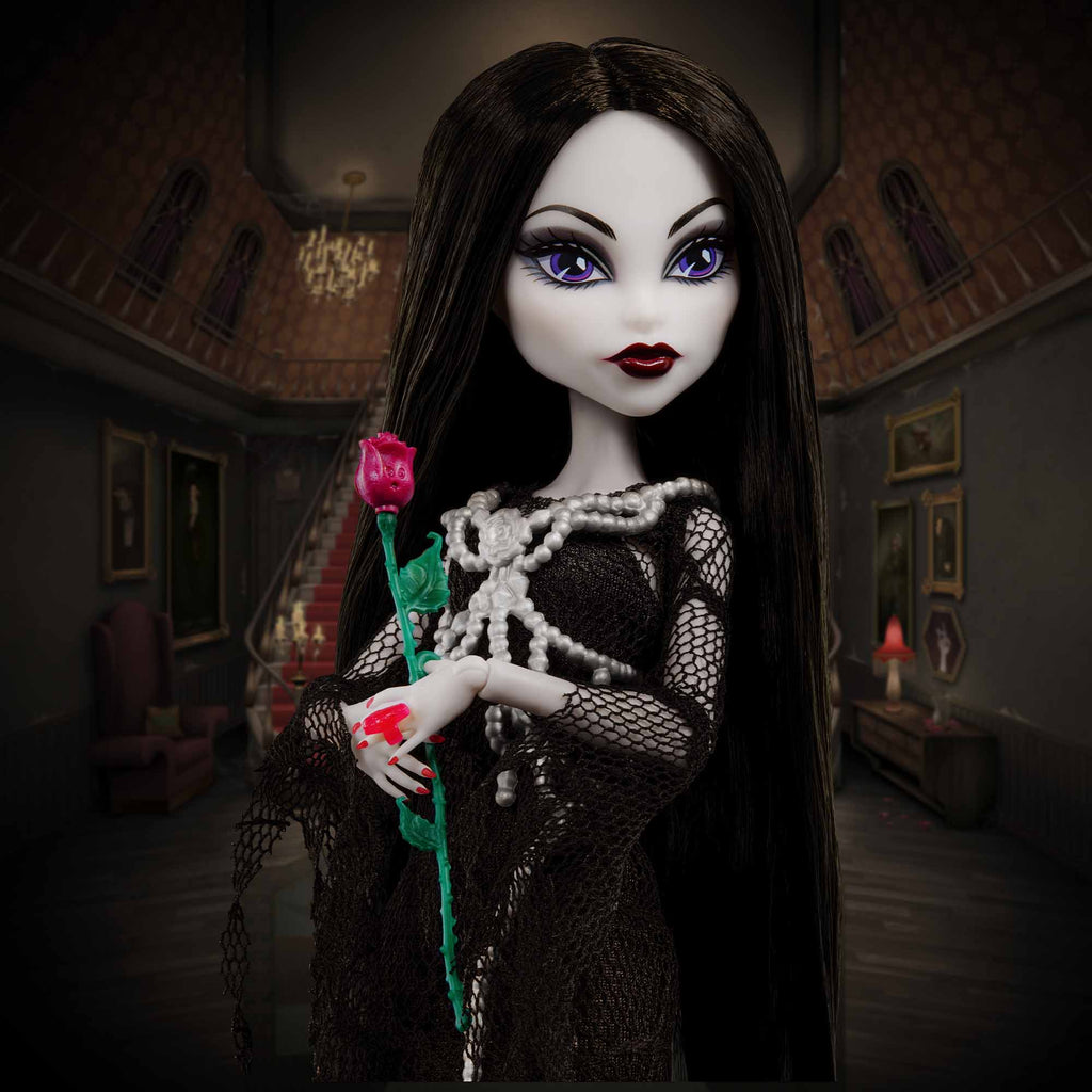 Monster High Skullector Addams Family Doll Two-Pack