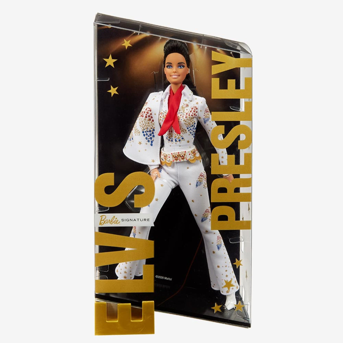 Elvis Presley Barbie Doll