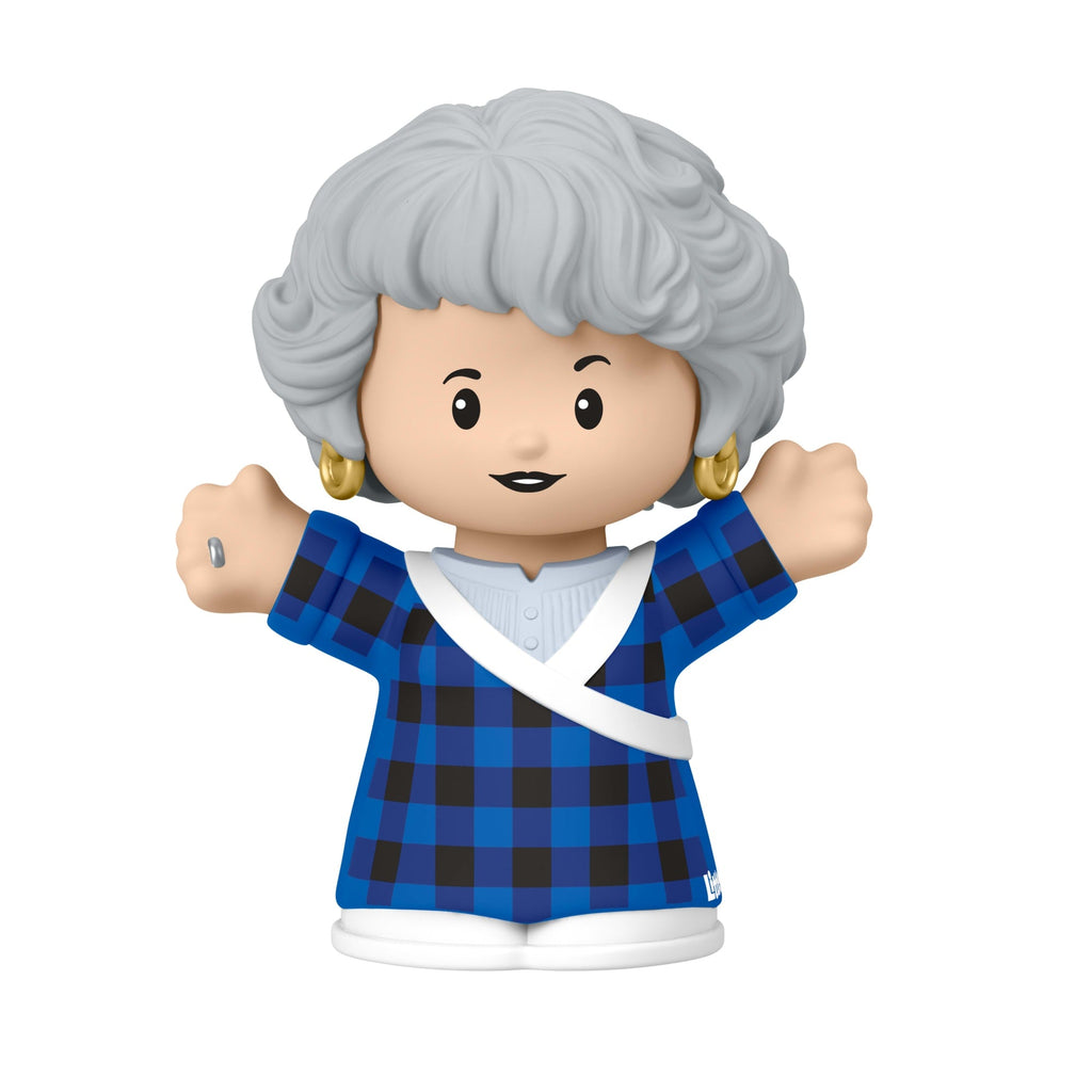 Little People Collector The Golden Girls Late Night Cheesecake, 40th Anniversary Set