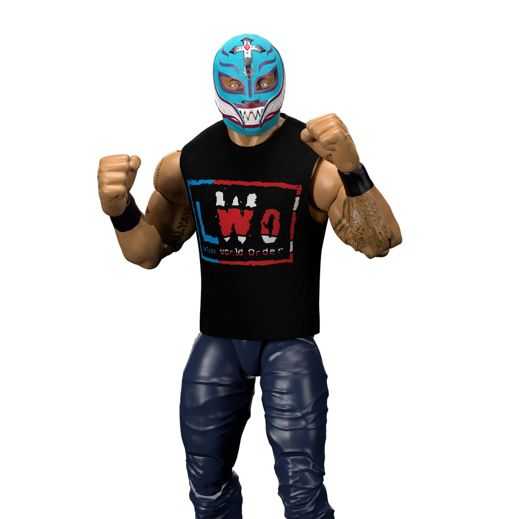 WWE Elite Collection Latino World Order (LWO) 5-Pack