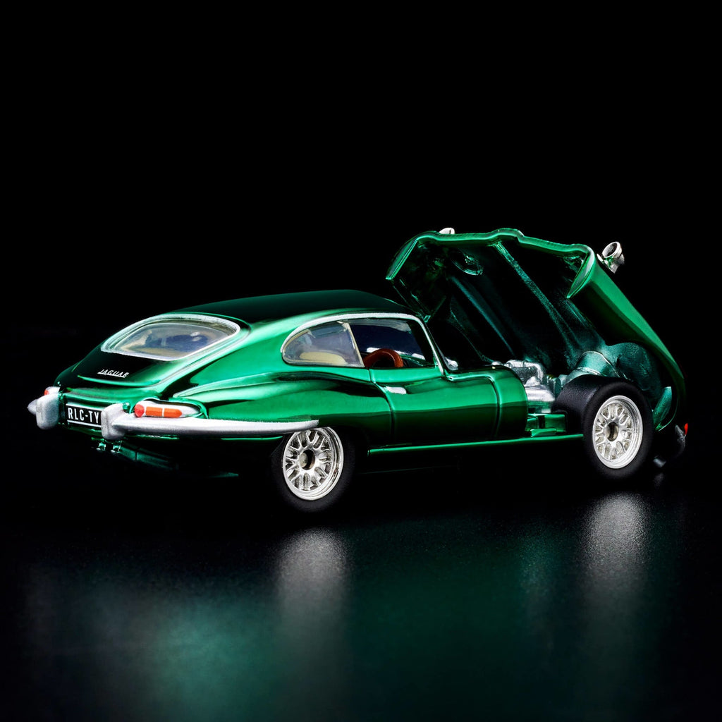 Hot Wheels RLC Exclusive 1964 Jaguar E-Type