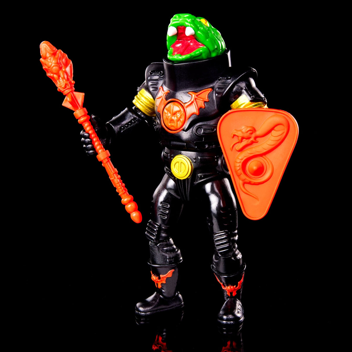 Masters of the Universe Origins Tsnake Trooper Action Figure