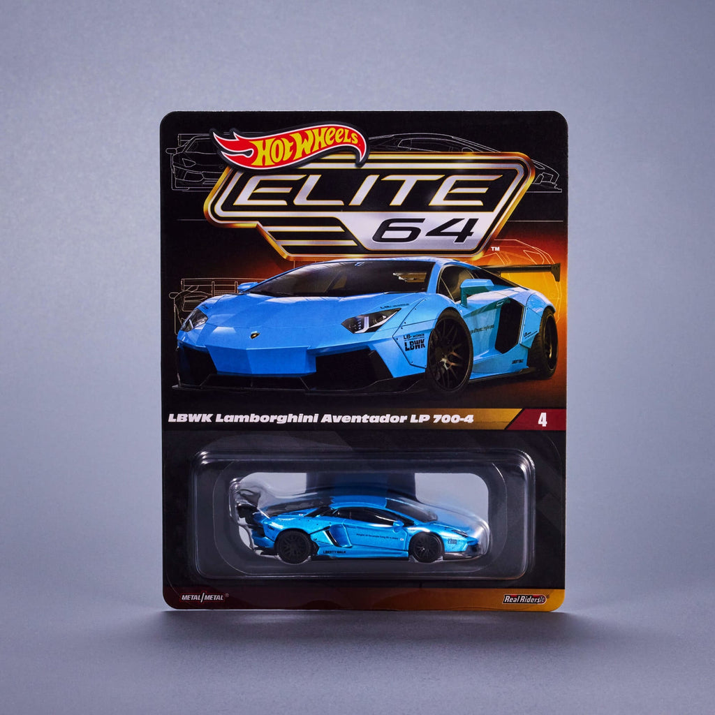 Elite 64 Series LBWK Lamborghini Aventador LP 700-4