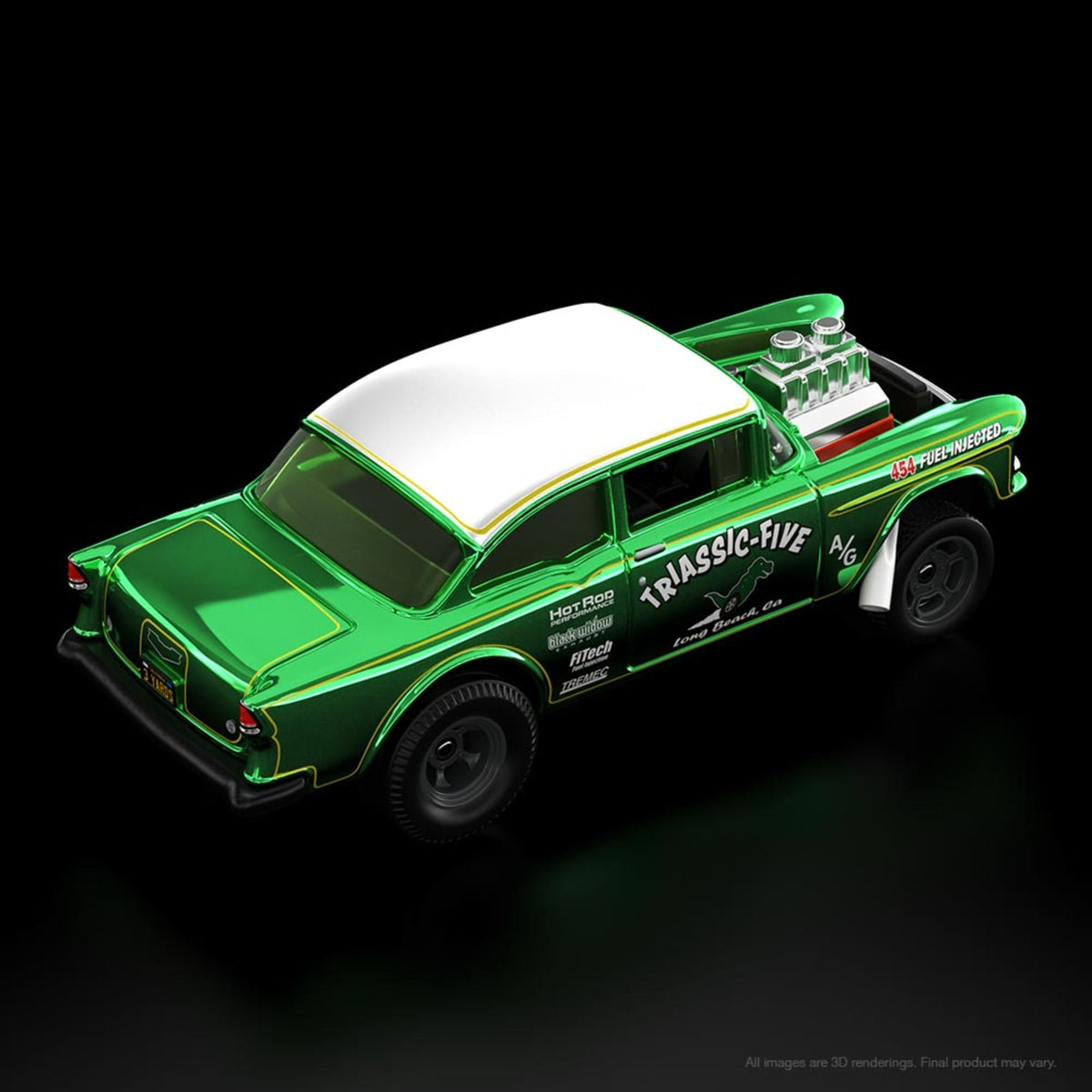 HWC Special Edition ’55 Chevy Bel Air Gasser