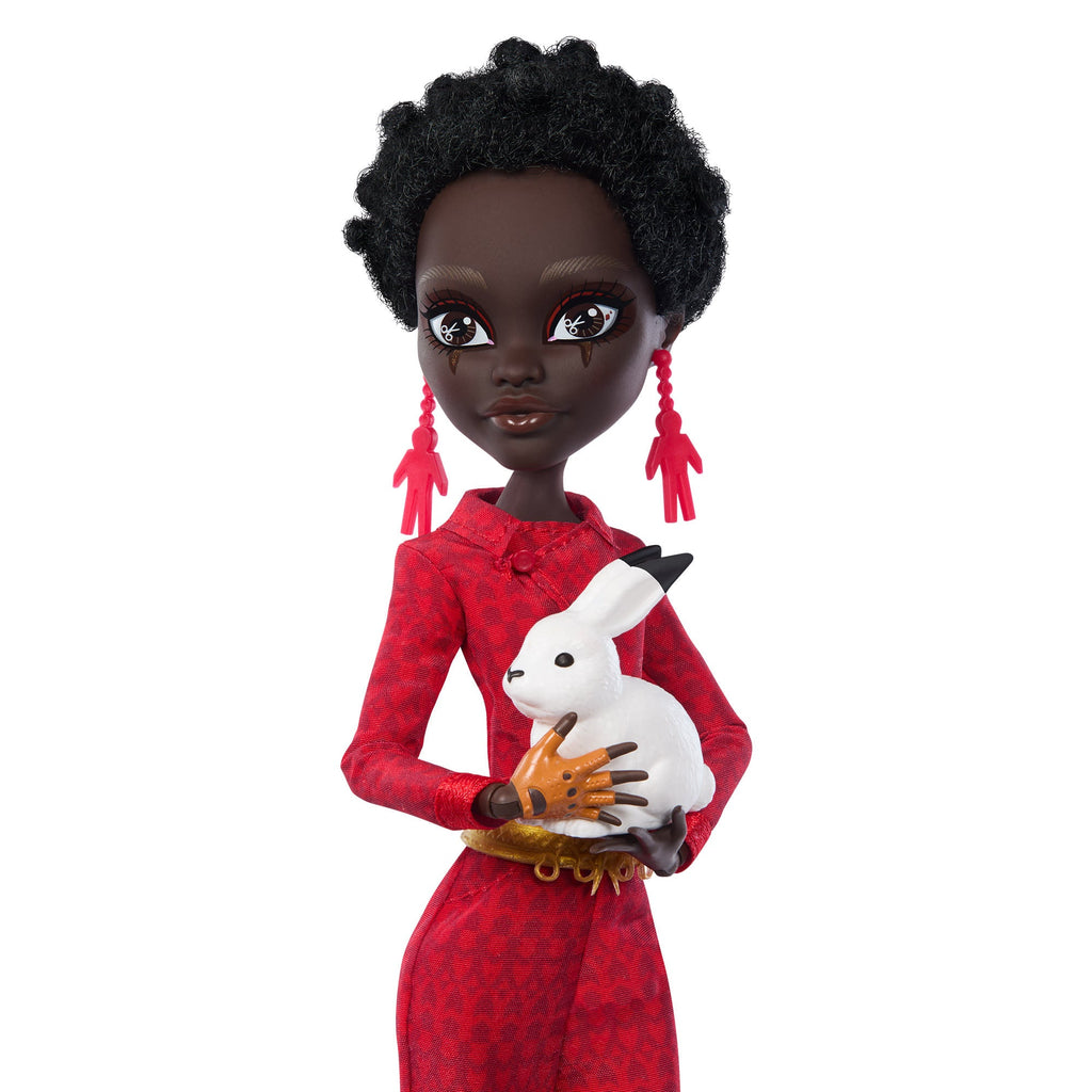 Monster High Skullector Us Dolls – Adelaide and Red 2-Pack