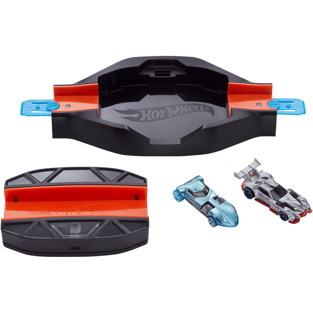 Hot Wheels id Race Portal