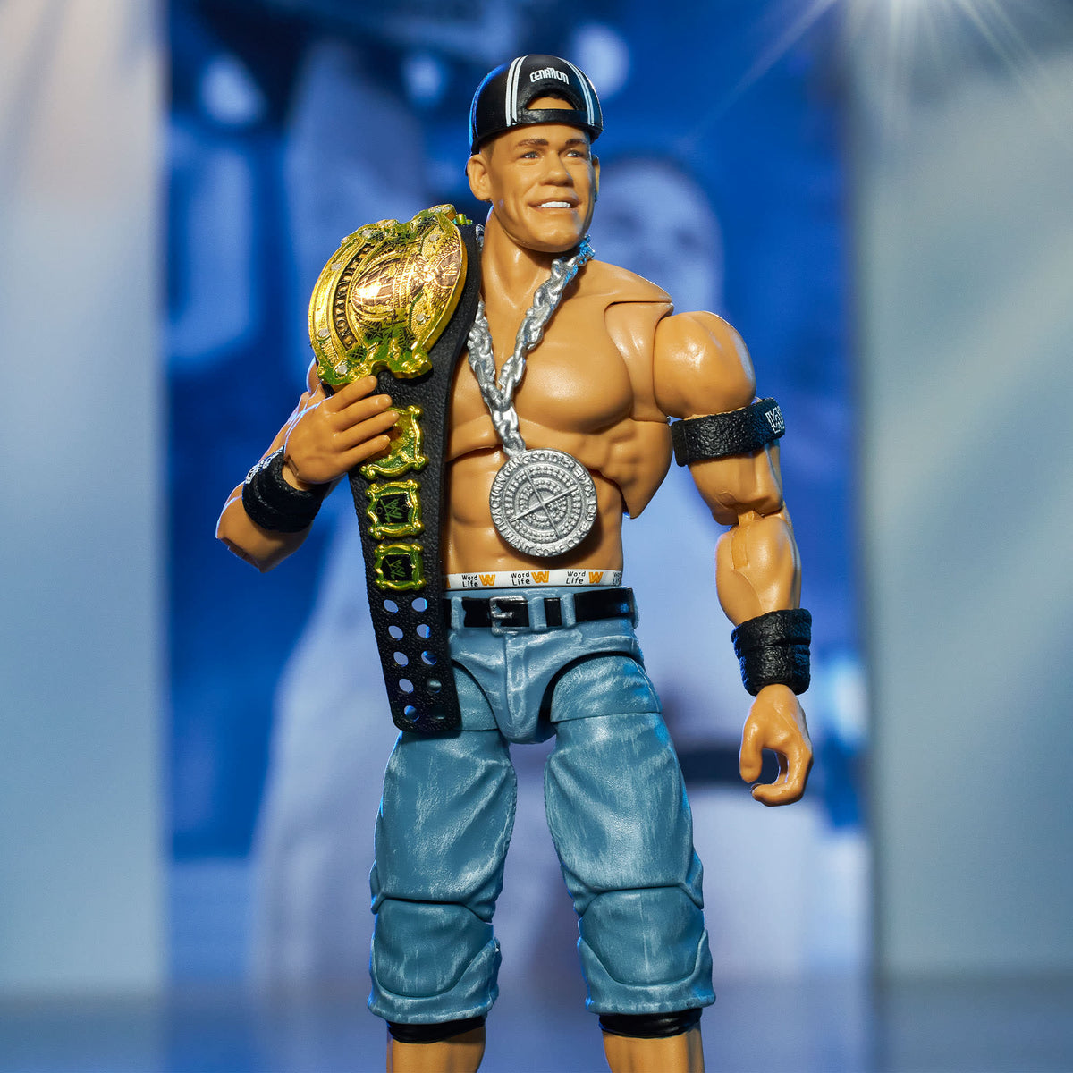WWE Ultimate Edition John Cena Action Figure