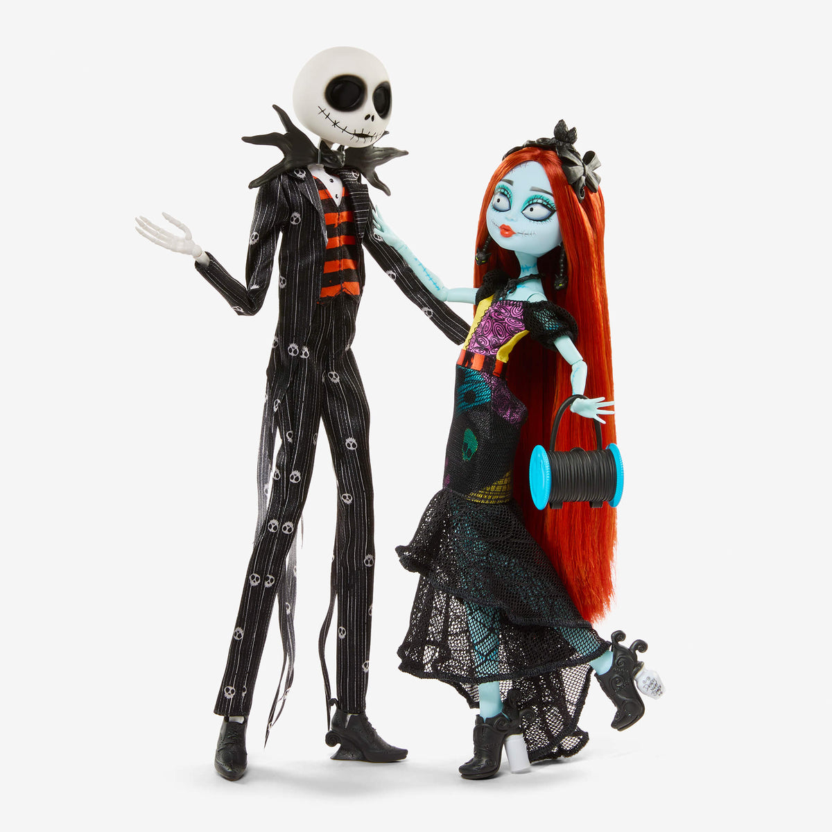 Monster High Skullector The Nightmare Before Christmas DollS