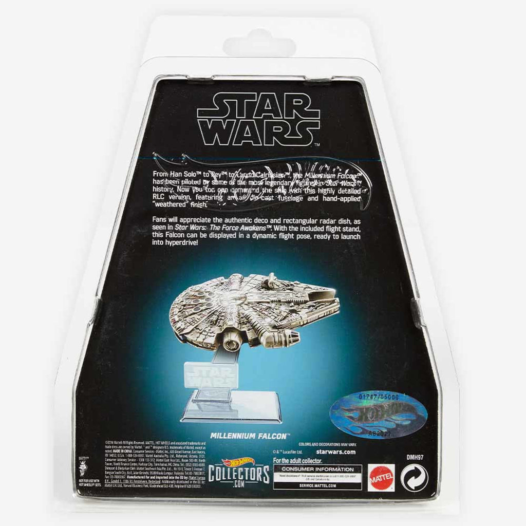 HWC Special Edition Millennium Falcon